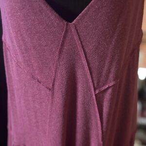 Free People EROS Maxi Dress -Size Large, Pre-owned.